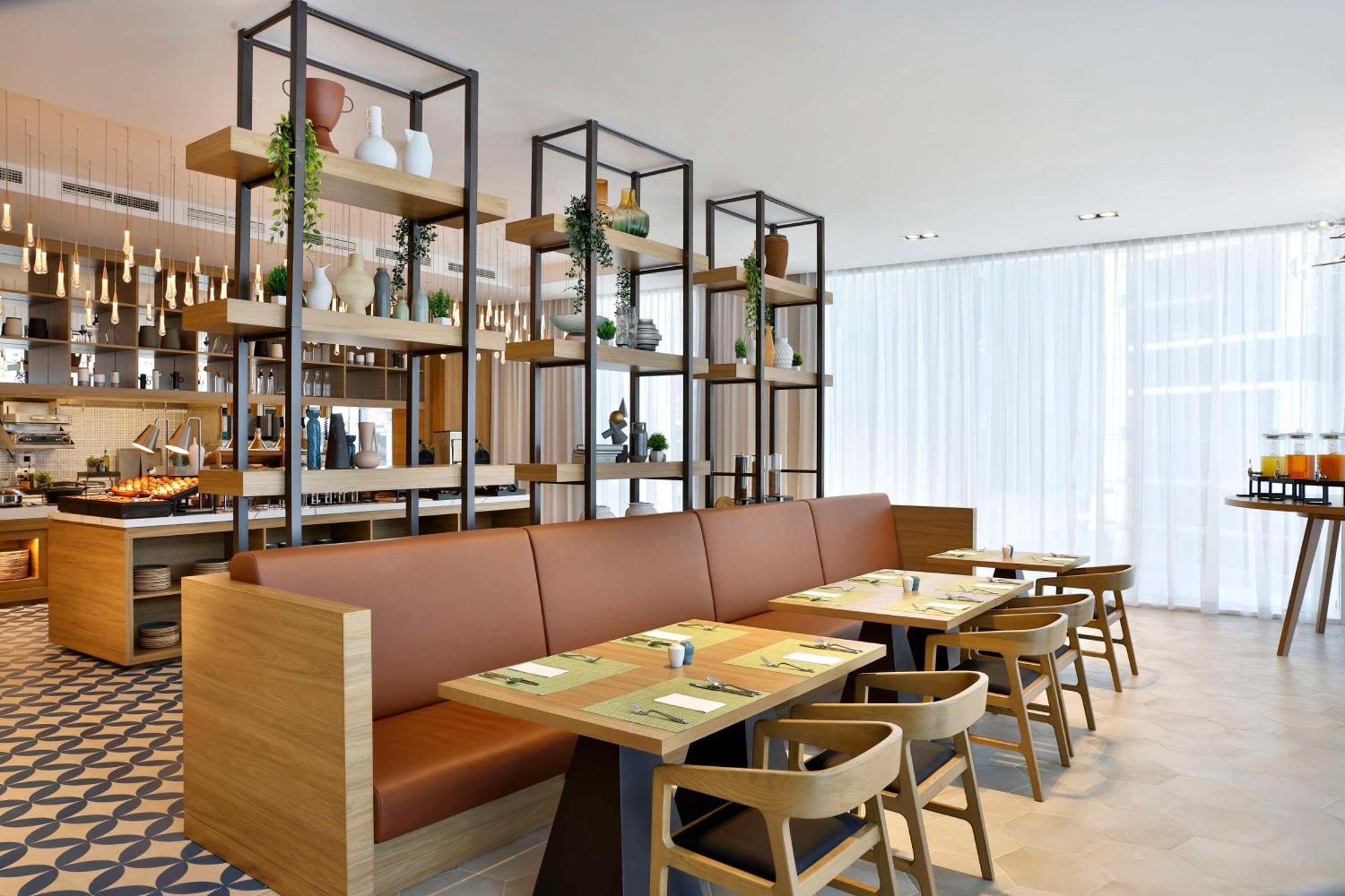 Hilton Garden Inn Dubai Business Bay Экстерьер фото